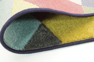 Χαλί Samba Πολύχρωμο 160X230 cm, Flair Rugs - Img 3