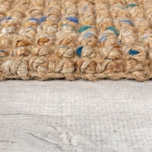 Χαλί Sarita Jute Boucle Natural 160X230 cm, Flair Rugs - Img 3