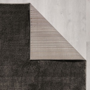 Χαλί Sheen Rug Γκρι Închis 200X290 cm, Flair Rugs - Img 4