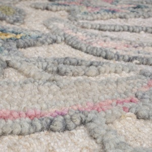Χαλί Tania Floral Πολύχρωμο 120x170 cm, Flair Rugs - Img 5