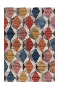 Χαλί Yara Πολύχρωμο 120x170 cm, Flair Rugs - Img 2