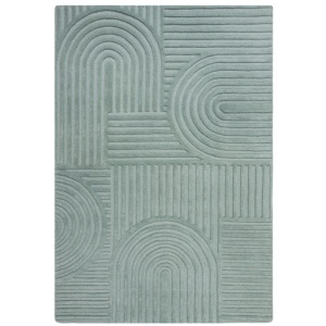 Χαλί Zen Garden Duck Egg 160X230 cm, Flair Rugs - Img 2