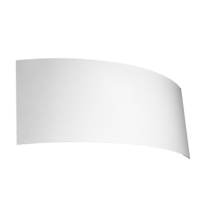 Aplica Magnus Alb 34x8x14 cm