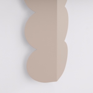 Aplica perete Biscuit Taupe 16.3x5.8x33.6 cm - Img 6