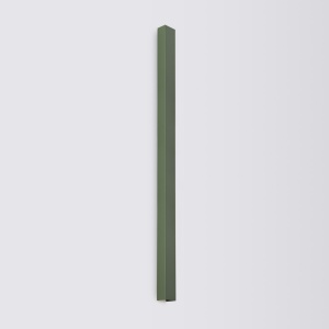 Aplica perete Freya 150 Olive 8x6x150 cm - Img 2