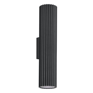 Aplica perete LED Ivar Negru 4000K 6.4x8.4x30 cm