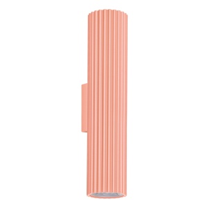 Aplica perete LED Ivar Peach 4000K 6.4x8.4x30 cm
