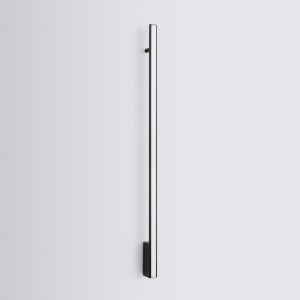 Aplica perete LED Lagom 120 Negru 3000K 4x7x118.5 cm - Img 2
