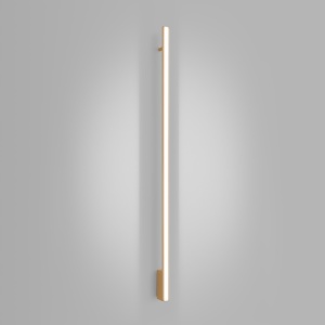 Aplica perete LED Lagom 150 Auriu 4000K 4x7x151 cm - Img 3