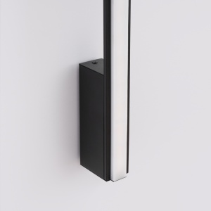 Aplica perete LED Lagom 90 Negru 3000K 4x7x88.5 cm - Img 4