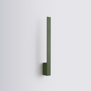 Aplica perete LED Lahti 50 Olive 4000K 4x6.5x50 cm - Img 2