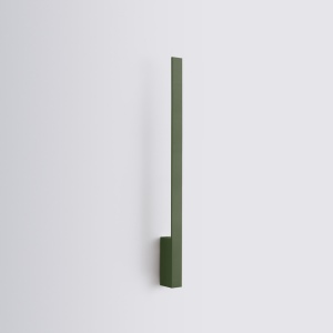 Aplica perete LED Lahti 70 Olive 3000K 4x6.5x70 cm - Img 2