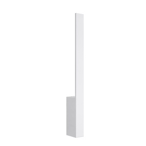 Aplica perete LED Lahti Alb 4000K 4x6.5x50 cm