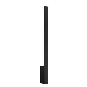 Aplica perete LED Lahti Negru 3000K 4x6.5x70 cm
