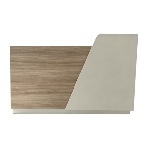 Birou Kalu, Bej, 160x60x105 cm - Img 3