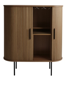 Cabinet NOLA, Maro, 40x118x100 cm - Img 2
