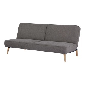 Canapea extensibila Swan, Maro, 186x113x83 cm - Img 4