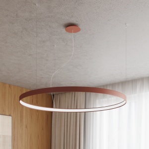 Candelabru LED Rio 110 Rosu 4000K 110x110x150 cm - Img 14