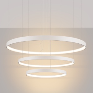 Candelabru LED Rio 3 Bej 3000K 110x110x150 cm - Img 3