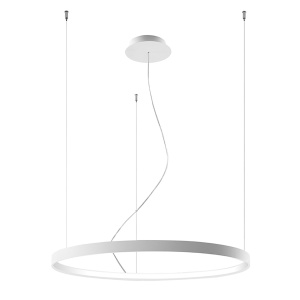 Candelabru LED Rio Alb 3000K 78x78x150 cm