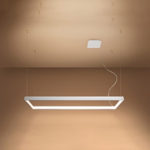 Candelabru LED Tuula Alb 3000K 100x30x150 cm - Img 4
