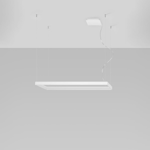 Candelabru LED Tuula Alb 4000K 100x30x150 cm - Img 2