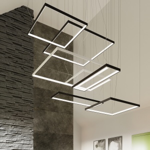 Candelabru LED Tuula Alb 4000K 100x30x150 cm - Img 12