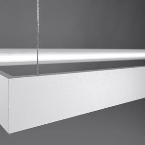 Candelabru LED Tuula Alb 4000K 130x40x150 cm - Img 6
