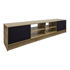Comoda TV, Tivia, Sonoma, 35x180x41.5 cm - Img 3