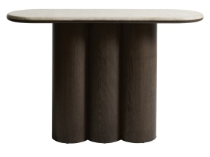 Consola PIAZZE, Maro, 38x75x120 cm