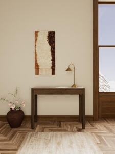 Consola Southampton, Bej, 75x100x40 cm