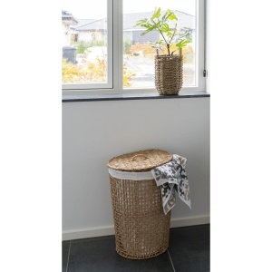 Cos pentru rufe Pomal, Natural, 42x42x56 cm
