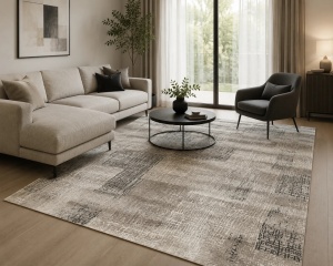 Covor, Anny, Crem, 58x110 cm, Delta Anny 33046 160