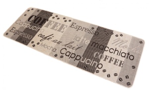 Covor bucatarie, Flex, Maro, 75x200 cm, Delta 19052-19