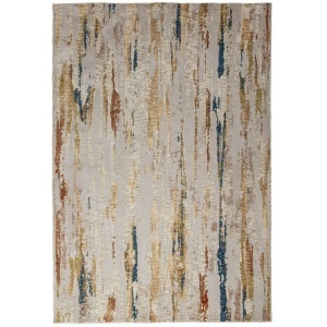 Covor Deriva Abstract Multicolor 160x230 cm - Img 5