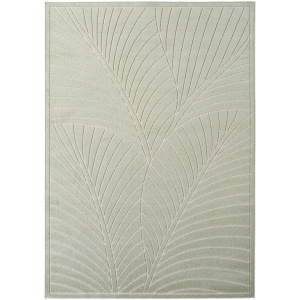 Covor Dreptunghiular NOVA V3 Verde 160x230 cm - Img 2
