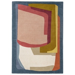 Covor Elwin Wool Multicolor 200x290 cm - Img 5