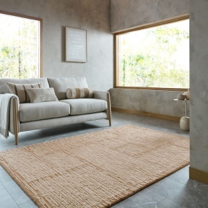 Covor Harris Modula Wool Natural 200x290 cm