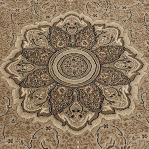 Covor Kashmir Bej V1 120x170 cm - Img 7