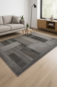 Covor, Kolibri, Maro, 80x150 cm, Delta Kolibri 11561 BG92