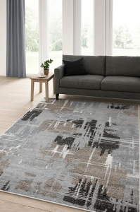 Covor, Mira, Gri, 50x80 cm, Delta Mira 24037 123