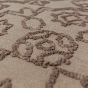 Covor Sable Vintage Wool Natural 140x200 cm - Img 2