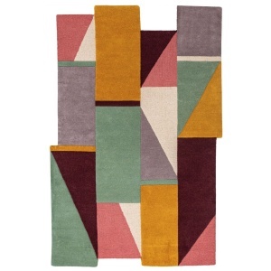 Covor Shuffle Shaped Pastel 150x240 cm - Img 2
