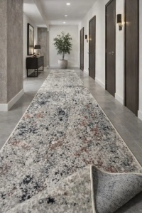 Covor Traversa, Anny, Bej, 95x500 cm, Delta 33016