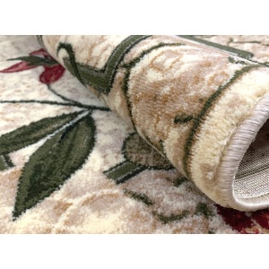 Covor Traversa, Lotos, Crem, 80x500 cm, Delta 587 116 - Img 4