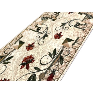 Covor Traversa, Lotos, Crem, 80x800 cm, Delta 587 116 - Img 3