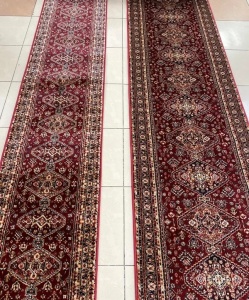 Covor Traversa, Lotos, Multicolor, 120x200 cm, Delta 15040 - Img 3