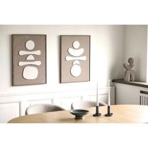 Decoratiune, Maro, 8x16x36 cm - Img 2