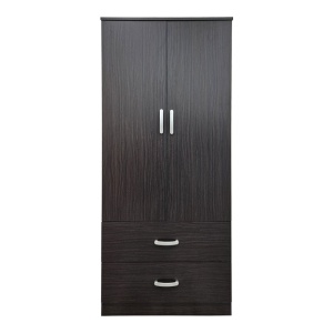 Dulap, Alvia, Wenge, 51.5x80x180 cm - Img 5