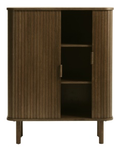 Dulap CAVO, Maro, 40x113x90 cm - Img 4